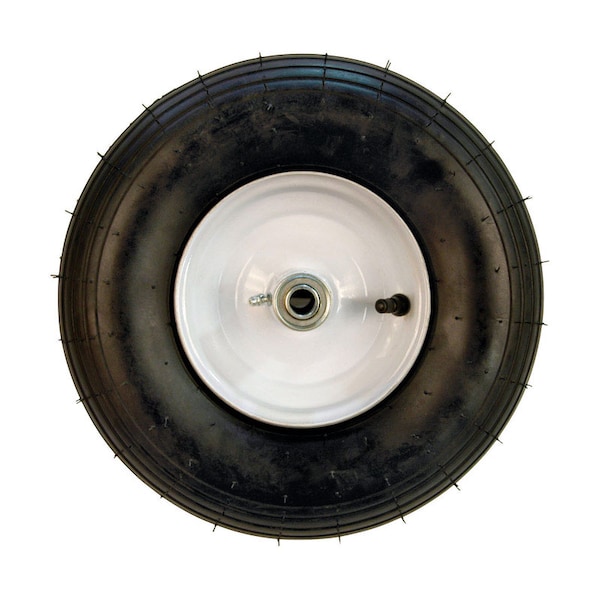 Arnold Arnold 6 in. D X 13 in. D 350 lb. cap. Wheelbarrow Tire Polyurethane 1 pk 490-326-0009 - main